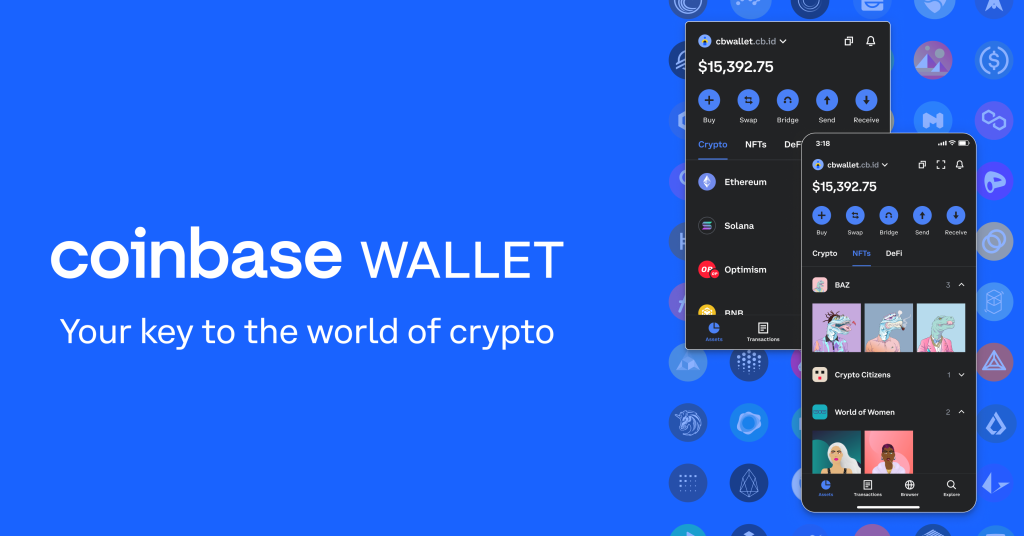 Keeping Your Cryptocurrency Safe in Kenya: 6 Benefits of Coinbase Wallet