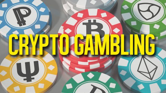 Crypto-Gambling