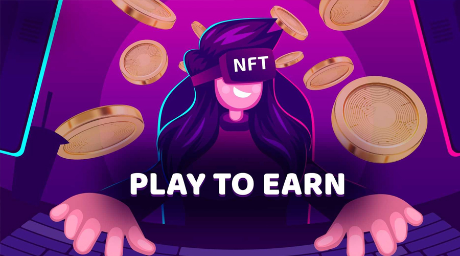 TOP 10 Play to Earn Crypto Games in Kenya