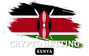 crypto betting kenya logo