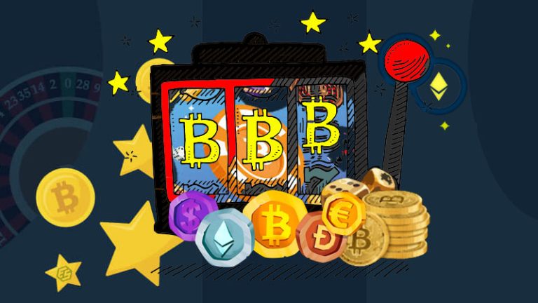 Crypto-Gambling-Sites
